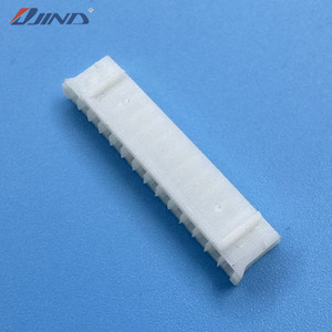 Jinda <span class=keywords><strong>PH</strong></span> ชุดขั้วต่อสายไฟฟ้าชนิด14ขาทำจากทองเหลืองขั้วต่อสายไฟฟ้าแบบถอดออกได้สำหรับพิน<span class=keywords><strong>2</strong></span>.<span class=keywords><strong>0</strong></span>มม. ทำจากไนลอนสีขาว <span class=keywords><strong>PH</strong></span>-14Y 66 <span class=keywords><strong>JST</strong></span> 2A PCB - Product Image 5