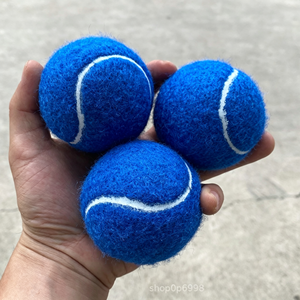 Balles de tennis de qualité supérieure, très résistantes, extra durables, en feutre, pour tous les terrains, usage intensif, pour terrains durs, qualité compétition. - Product Image 4