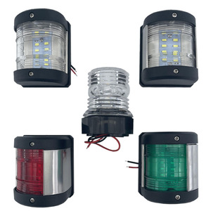 ISURE MARINE <span class=keywords><strong>Boat</strong></span> Yacht LED Steuerbord/<span class=keywords><strong>Port</strong></span>/Masthead/Stern/360 Navigations licht Ein Satz - Product Image 1
