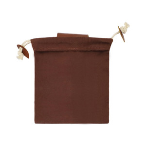 Bolsa de Cintura para Camping, Multifuncional, para Almacenamiento de Herramientas, para Actividades al Aire Libre, de Cuero Genuino, Color Caqui Marrón, Verde Militar - Product Image 2