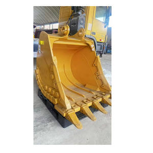 OEM di fabbrica da 0.3 a 7 m3 hitachi benna per escavatore escavatore a pollice benna hd - Product Image 5