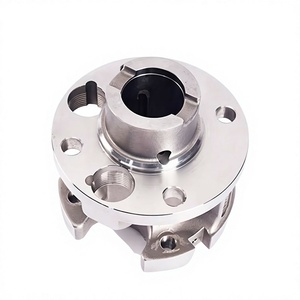Servicio de Mecanizado de Torno CNC de Acero Inoxidable para Piezas de Torneado de Precisión Personalizadas, Superficie Anodizada, Servicio OEM - Product Image 2