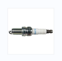 Offre Spéciale Auto Iridium Bougie 4339 DCPR8E Bujia Bougie d'allumage de voiture pour Toyota Nissan Honda Mitsubishi Hyundai Kia
