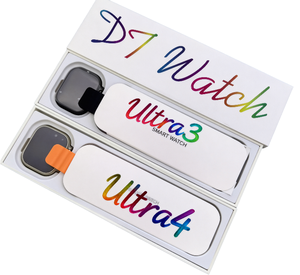 Новые смарт-часы DT Ultra4 HK 11 Ultra3 2026 года с AMOLED-экраном 2,04 дюйма, 4 ГБ памяти, 4-5 днями автономной работы, IP68, для Android и iOS - Product Image 1