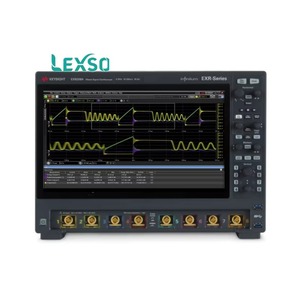 ออสซิลโลสโคป Keysight Infiniium รุ่น Exr-series 500mhz ถึง 6ghz 8 ช่องสัญญาณ เครื่องกำเนิด/วิเคราะห์รูปคลื่น/ดีวีเอ็ม/เครื่องวัดความถี่/เครื่องวัดแรงดันไฟฟ้ากระแสตรง/เครื่องวัดกระแสไฟฟ้ากระแสสลับ...7-in-1 Lexso - Product Image 1