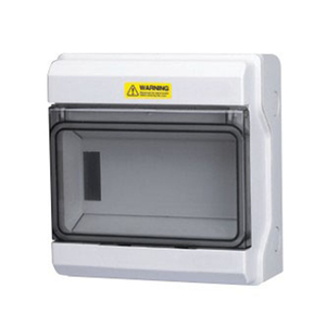 Nhà Sản Xuất Ngoài Trời Duy Nhất Giai Đoạn 220VAC 63A Đầu Vào Ip66 Chất Lượng Cao Không Thấm Nước Điện Ngắt Mạch Hộp - Product Image 3