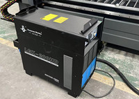 Cortadora de Plasma CNC para Láminas de Metal de 10 mm 20 mm 30 mm, Máquina de Corte por Plasma 1530 1325