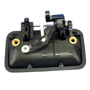 มือจับประตูเชฟโรเลต 3164 L 3164 R อะไหล่ทดแทนพลาสติกสำหรับประตูรถยนต์ - Product Image 2