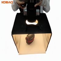 Kdbao Mini Studio Photo Pliable en Tissu Oxford, Boîte à Lumière Portable pour Photographie Taobao