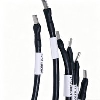 Harness Kabel Peralatan Multi-Core Buatan Khusus dengan Terminal Pre-Crimped untuk Koneksi Internal Mesin Industri