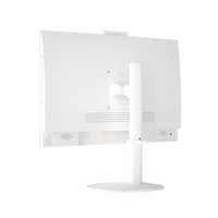 Prix usine ordinateur inclus monobloc I3 I5 I7 I9 Oem 21.5 pouces 128 go Ssd 4g Ram conception tout en un ordinateur de bureau PC