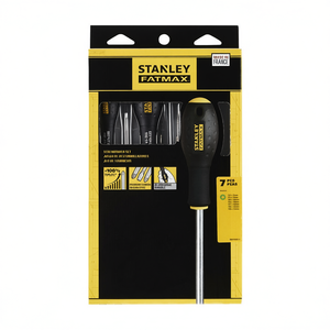 Juego de Destornilladores Stanley Fatmax de 7 Piezas Torx con Mango de Acero al Carbono Premium - Product Image 2