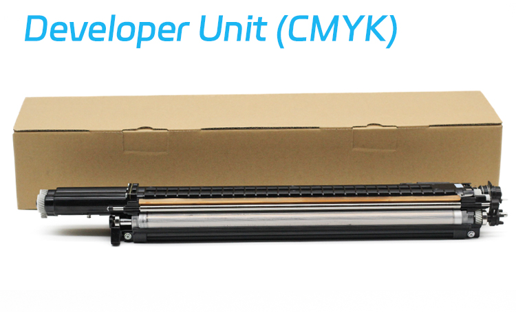 Original Empty Developer Unit for Xerox 550, 560, 700, 750i, C75