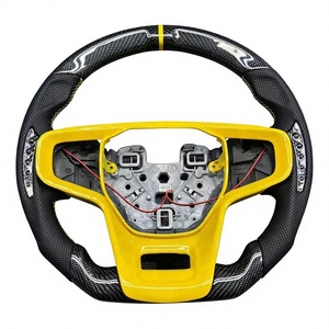 <span class=keywords><strong>พวงมาลัย</strong></span>คาร์บอนไฟเบอร์แท้ OEM สำหรับ Ford Bronco Sport 2021-2025 รุ่น Badlands <span class=keywords><strong>Big</strong></span> Bend สีสั่งทำพิเศษ - Product Image 3