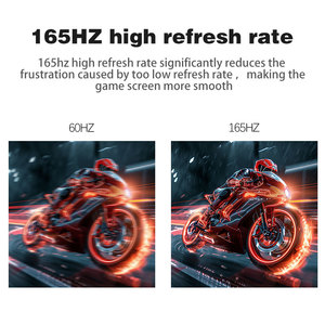 จอคอมพิวเตอร์ LED LCD แบบโค้งคุณภาพสูง ขนาด 49 นิ้ว ความละเอียด 4K 3840*1080 พร้อมอัตรารีเฟรช 165Hz สำหรับนักออกแบบมืออาชีพและเกมเมอร์ - Product Image 2