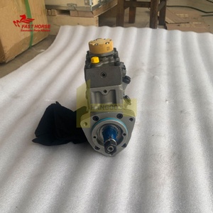 อะไหล่ปั๊มน้ำมันเชื้อเพลิงรถขุด Hangood รุ่น 326-4635 สำหรับรถขุด CAT 320D ใช้กับเครื่องยนต์ CAT C6.4 อะไหล่เครื่องจักรก่อสร้าง ปั๊ม 3264635 - Product Image 4