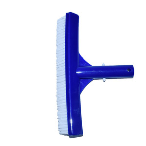 Venta al por mayor de fábrica, accesorios para piscinas, cabezal de cepillo para <span class=keywords><strong>piscina</strong></span> de 10 ", herramienta de limpieza de plástico, arbusto de pared para <span class=keywords><strong>piscina</strong></span> de alta eficiencia - Product Image 2