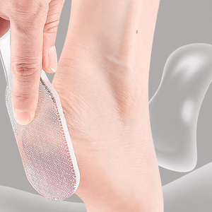 Glass Foot <b>File</b> Product Rasp Foot <b>File</b> Glass Hard Skin Remover Nano Glass - Product Image 6