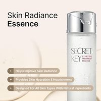 Sérum Traitant Éclaircissant et Hydratant Apaisant au Ferment de Galactomyces et au Beurre de Karité, Marque Blanche, 50ml, Préparation Cutanée