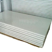 Panneau mural de piscine personnalisé Panneau sandwich EPS pour maison Prix du panneau sandwich préfabriqué