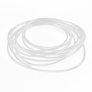 Silicone Tube Medical Grade Custom Size Food Industrial Equipment Use CE Certified - Product Image 3