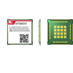 Module 4G LTE Cat 4 SIMCOM Série A7602, <span class=keywords><strong>A7602E</strong></span>-<span class=keywords><strong>H</strong></span>, format LCC/LGA, A7602SA-<span class=keywords><strong>H</strong></span>, modem HSPA+/GSM/GPRS/EDGE, <span class=keywords><strong>A7602E</strong></span> - Product Image 1