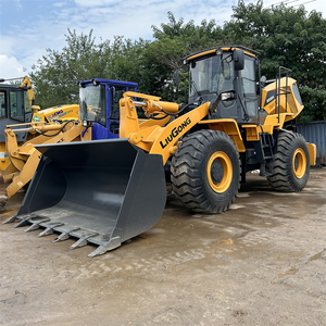 รถตักล้อยาง Liugong 862H 856H ปี 2022 รุ่น CLG862H สภาพดี - Product Image 5