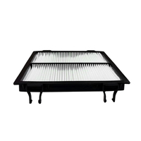 Filtre d'habitacle de qualité garantie 11K6-90780, résistant aux taches et anti-colmatage pour engins de construction