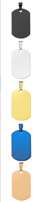 Square - 29*51mm
