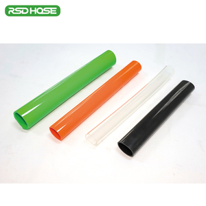 OEM n'importe quelle couleur n'importe quelle taille manchon de protection en plastique tuyau PU rouleau gaine résistance à l'usure tuyau anti-abrasion garde - Product Image 1