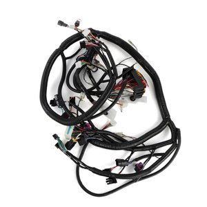 EX200-2 EX200-3 EX120-3 ชิ้นส่วนรถขุดภายในห้องโดยสารชุดสายไฟ 0001044 - Product Image 1