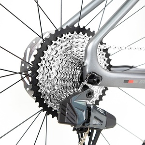 Nouveau 2026 – Vélo Gravel X à Prix Réduit, Vélo de Route en Fibre de Carbone 25 Ans, 13 Vitesses, Freins à Disque Hydrauliques Sans Fil – Usine Chinoise <span class=keywords><strong>Twitter</strong></span> - Product Image 6