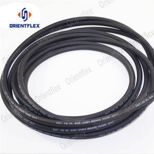 Tuyau de <span class=keywords><strong>frein</strong></span> hydraulique Sae J1401 1/8\" Hl pour <span class=keywords><strong>moto</strong></span> - Product Image 5