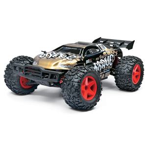 Auto RC BG1518 Fuoristrada Scala 1/12 2.4GHz 4WD Alta Velocità 35KM/H Parzialmente Impermeabile Auto RC con Spazzole Giocattolo per Bambini Giocattoli per Ragazzi - Product Image 2