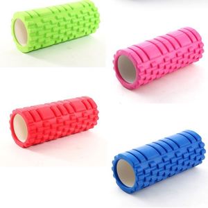 Bâton de massage en mousse EVA inodore pour la relaxation musculaire, design dents de loup, écologique, creux, pour le yoga et les activités sportives promotionnelles - Product Image 3