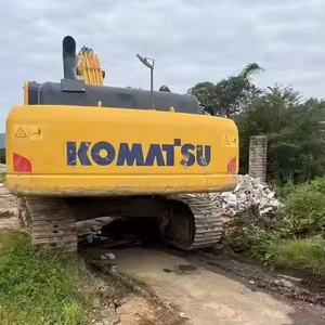 Machine d'occasion fiable de haute qualité Excavatrice sur chenilles KOMATSU PC360 Machine à expédition rapide Solution fiable à vendre - Product Image 1