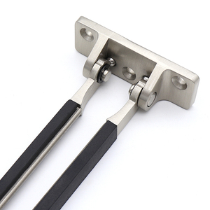 Khóa Cửa An Toàn Cho Khách Sạn Khóa Bảo Vệ Cửa Dạng Thanh Swing Cho Chốt Cửa Khách Sạn Khóa Gia Cố Cứng Rắn Với Cao Su - Product Image 4