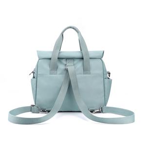 Grand sac à couches utile personnalisé à bon prix organisateur de sac à couches éminent sac à couches <span class=keywords><strong>protection</strong></span> contre le froid pour <span class=keywords><strong>bébé</strong></span> vaste sac à couches polochon - Product Image 6