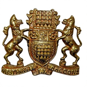 De grenadier de La Vieille Garde imperiala หมวกแผ่นป้ายหมวกหมวกหมวกหมวกอังกฤษ - Product Image 1