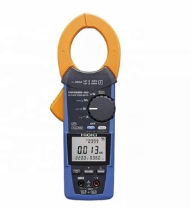 NEW-HIOKI-STOCK CM3286-50 CM3286-90 AC <b>CLAMP</b> POWER METER - Product Image 1