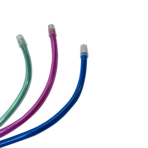 सी आपूर्ति डिस्पोजेबल दंत हटाने योग्य टिप लार ईजेक्टर मैनुअल प्लास्टिक सक्शन चिकित्सा ग्रेड सामग्री के साथ - Product Image 2