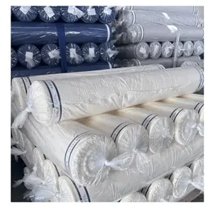 Rolos de tecido de poliéster de alta qualidade para estofamento, preço de fábrica