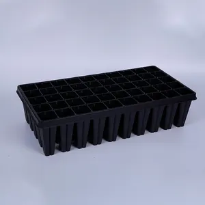 Groothandel Fabriek Prijs Plant Teelt Trays Microgreens Zaailing Trays Voor Zaadvermeerdering