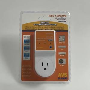 Stabilisateur de tension pour réfrigérateur de style américain, protection TV, garantie 2 ans, produit fourni directement par l'usine depuis 8 ans - Product Image 4