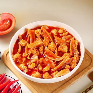 ยูยู อาหารว่างพร้อมทาน <span class=keywords><strong>เอ็น</strong></span>ไก่รสพริกเผาภูเขา 50 กรัม รสชาติอร่อย ไขมันต่ำ <span class=keywords><strong>เอ็น</strong></span>ไก่กรอบดองพริกเผา - Product Image 3