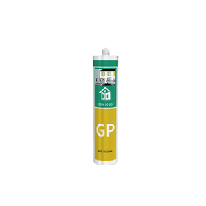 Mastic silicone transparent monocomposant, résistant aux intempéries et à l'aspect verre, <span class=keywords><strong>pour</strong></span> <span class=keywords><strong>le</strong></span> calfeutrage des joints intérieurs et extérieurs en cuir, fungicide - Product Image 1