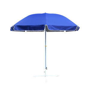 Sombrilla de <span class=keywords><strong>playa</strong></span> con revestimiento UV resistente al viento de altura ajustable para exteriores para picnics, piscinas, patios traseros, uso en la <span class=keywords><strong>playa</strong></span> - Product Image 3