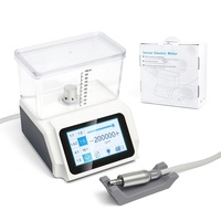 Sistema de Motor Eléctrico Dental sin Escobillas de Alta Calidad para Clínica Veterinaria, Equipo de Terapia Oral y Accesorios para Cirugía