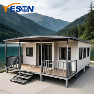 <span class=keywords><strong>Maison</strong></span> conteneur extensible, bureau modulaire, logement temporaire préfabriqué, <span class=keywords><strong>prix</strong></span> <span class=keywords><strong>maison</strong></span> conteneur pliable et extensible de 40 pieds - Product Image 2