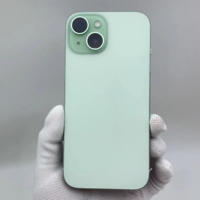 Venta al por Mayor de Teléfonos Inteligentes 5G Desbloqueados, Modelos Originales Phone 12, 13 y 14, CPU Octa Core, Inglés, CDMA, LTE, Pantalla OLED de 6.1 Pulgadas y 60Hz, Doble SIM, Envío Rápido